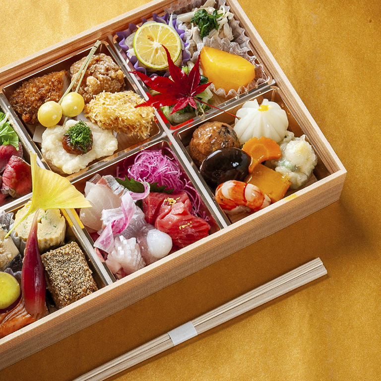 お料理／仕出し弁当